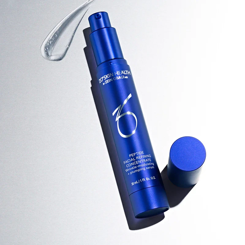 ZO Skin Health Peptide Facial Refining Concentrate | Restorative Lifting Serum with Peptides 50 ml