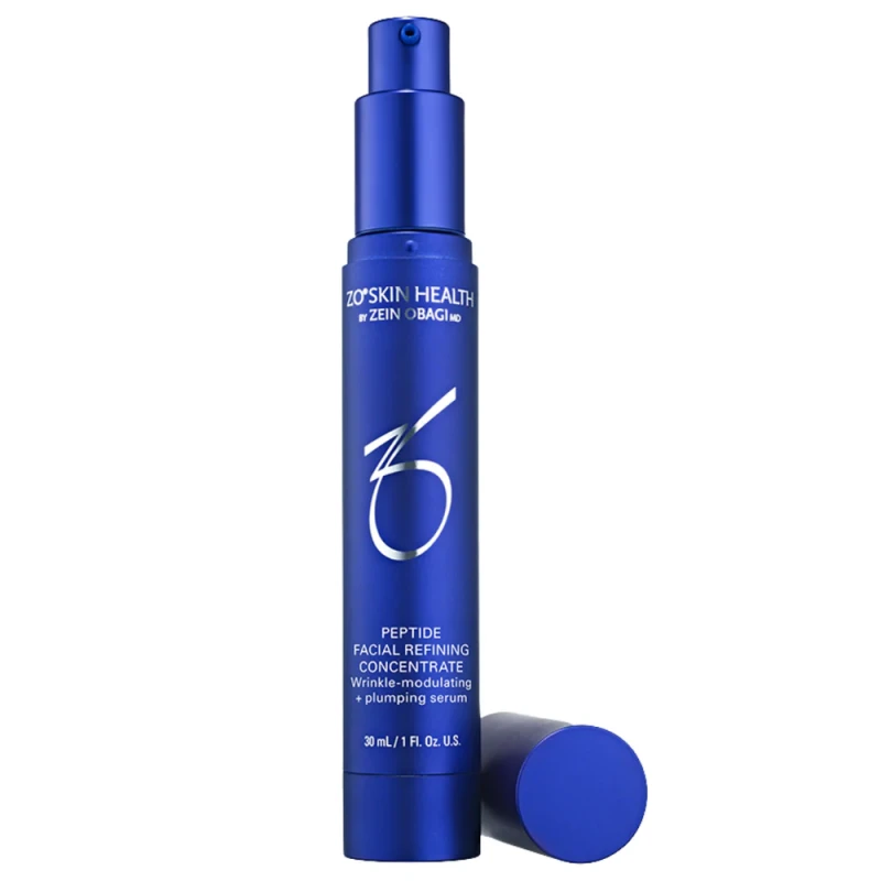 ZO Skin Health Peptide Facial Refining Concentrate | Restorative Lifting Serum with Peptides 50 ml