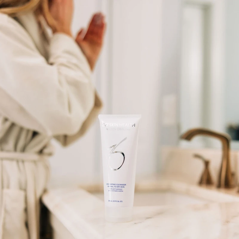 ZO Skin Health Exfoliating Cleanser | Cleansing Exfoliating Gel for Face 200 ml