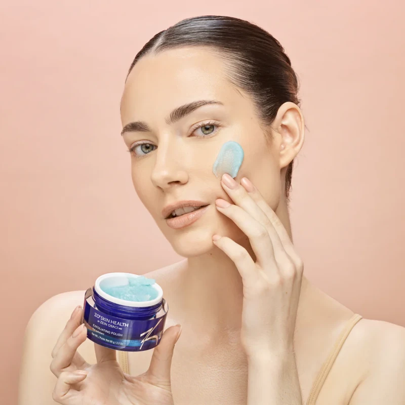 ZO Skin Health Exfoliating Polish | Facial Scrub 65g