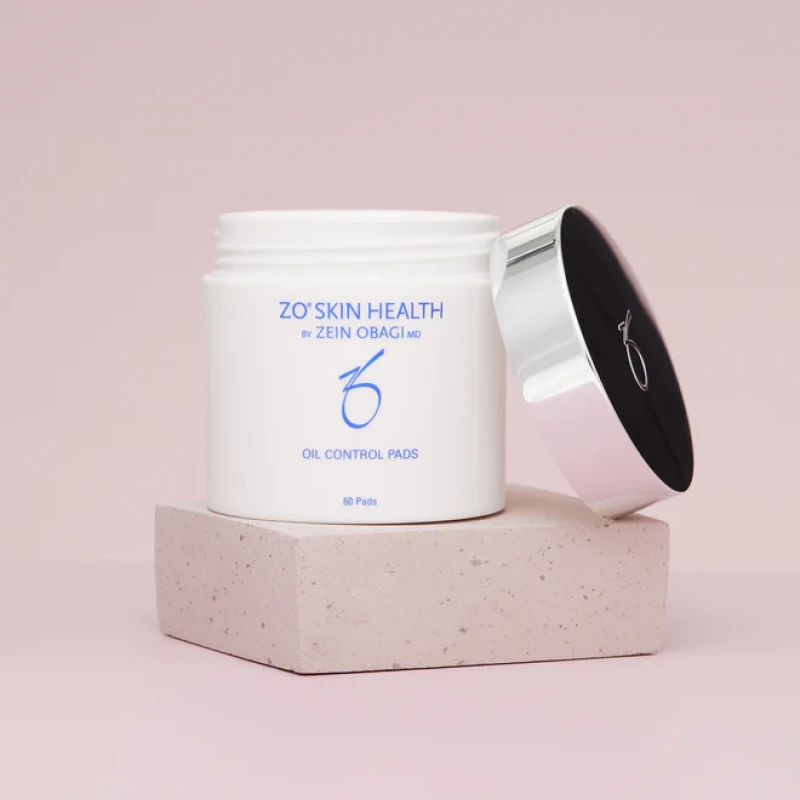 ZO Skin Health Oil Control Pads | Cleansing Pads for Oily Skin 60 pcs