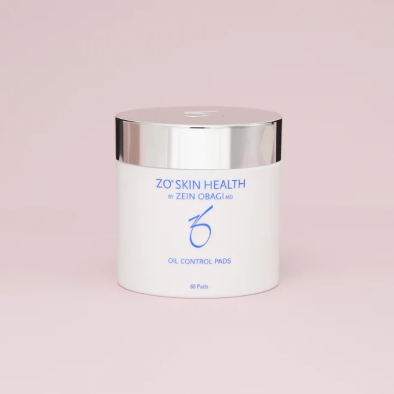 ZO Skin Health Oil Control Pads | Cleansing Pads for Oily Skin 60 pcs