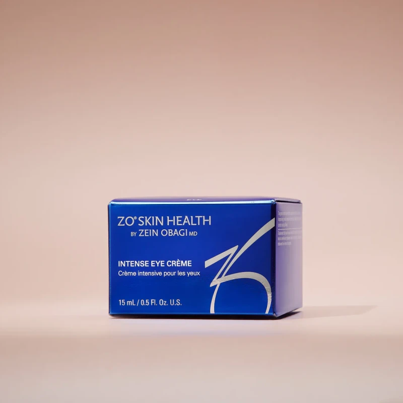ZO Skin Health Intense Eye Crème | Intensive Eye Cream with Retinol for Wrinkles and Puffiness 15 g