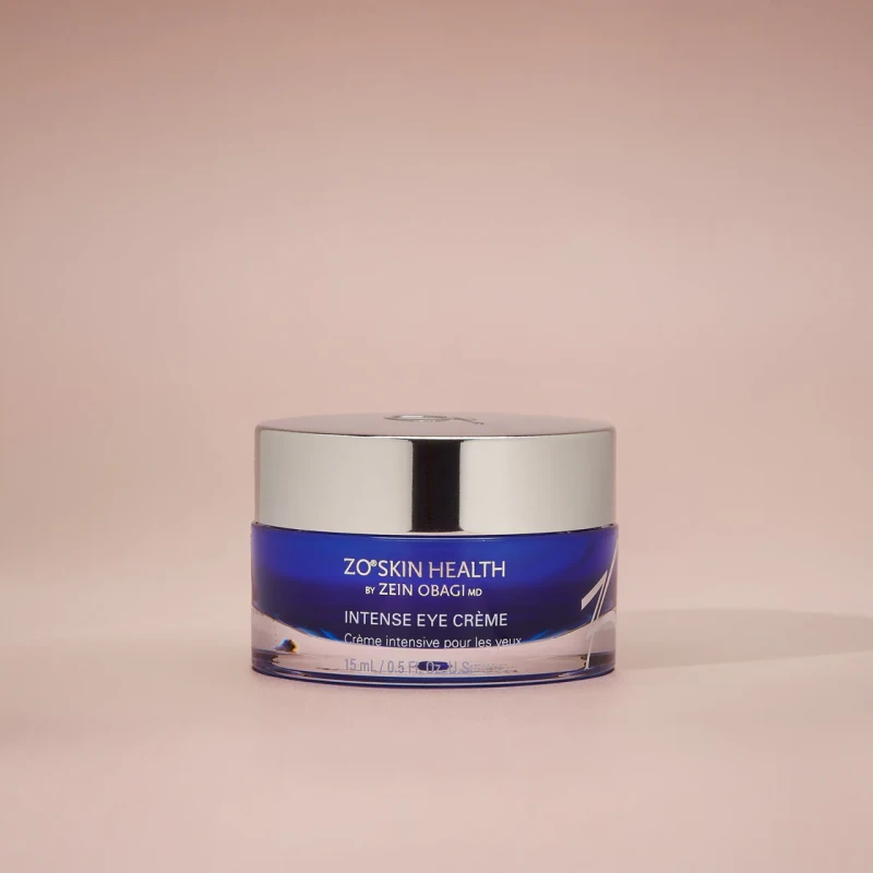 ZO Skin Health Intense Eye Crème | Intensive Eye Cream with Retinol for Wrinkles and Puffiness 15 g