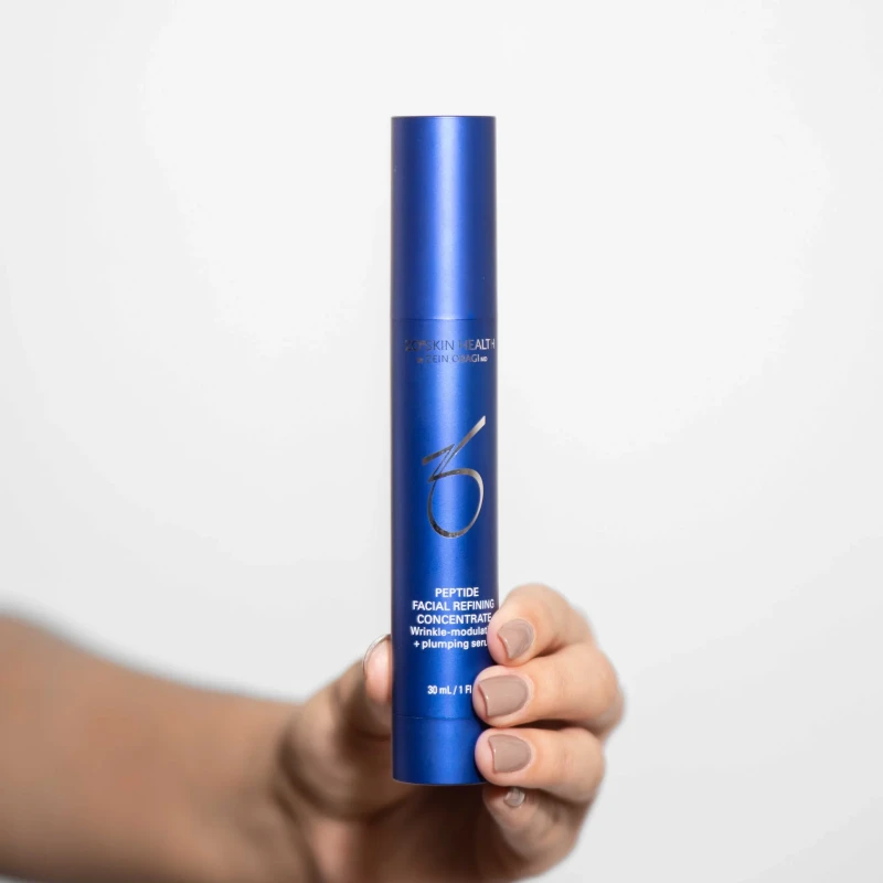 ZO Skin Health Peptide Facial Refining Concentrate | Restorative Lifting Serum with Peptides 50 ml