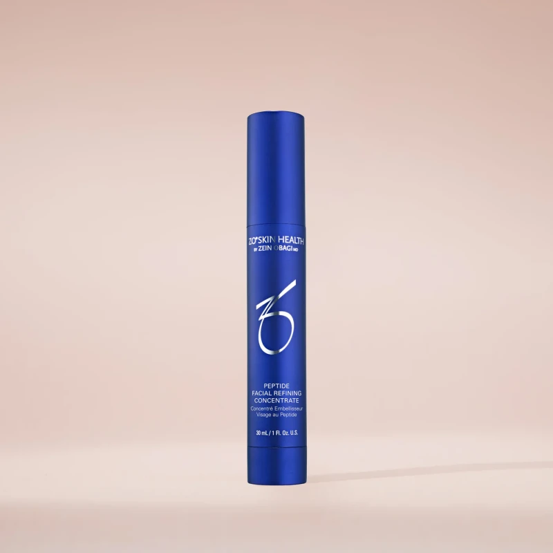 ZO Skin Health Peptide Facial Refining Concentrate | Restorative Lifting Serum with Peptides 50 ml