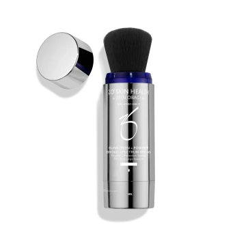 ZO Skin Health Sunscreen + Powder SPF 45 | Protective Tinted Mineral Sun Powder