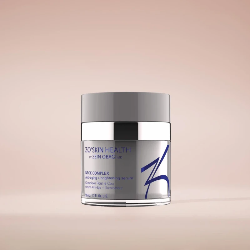 ZO Skin Health Neck Complex | Anti-Aging & Brightening Neck and Décolletage Serum 50 ml