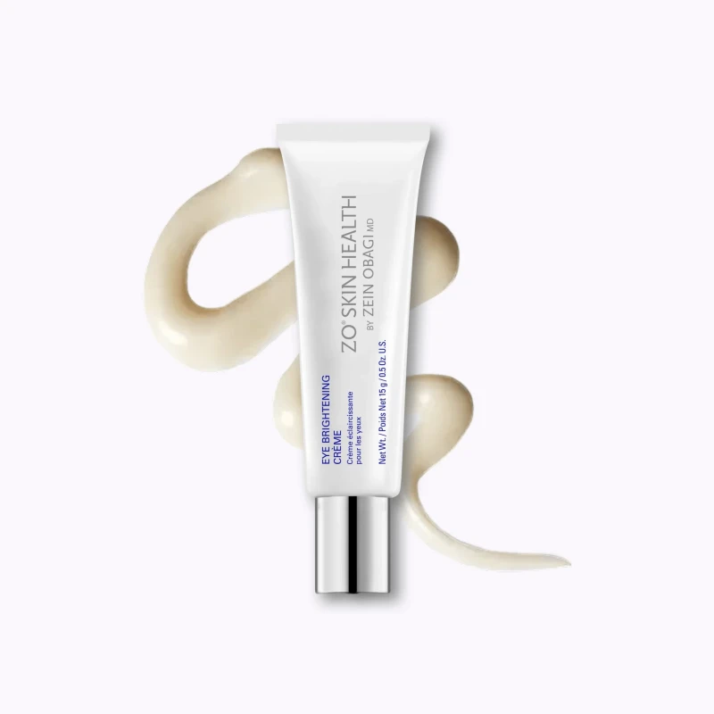 ZO Skin Health Eye Brightening Crème | Eye cream for puffiness, pigmentation and fine lines 15 g