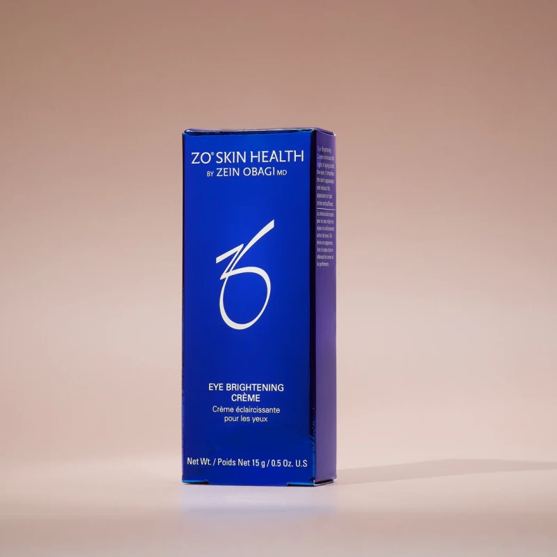 ZO Skin Health Eye Brightening Crème | Eye cream for puffiness, pigmentation and fine lines 15 g