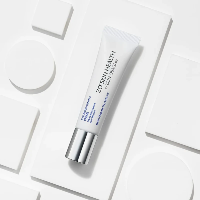 ZO Skin Health Eye Brightening Crème | Eye cream for puffiness, pigmentation and fine lines 15 g