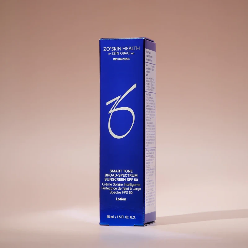 ZO Skin Health Smart Tone Broad‑Spectrum SPF 50 | Tinted Sunscreen 45 ml