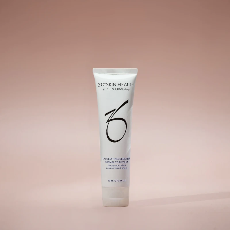 ZO Skin Health Exfoliating Cleanser | Exfoliating Gel Cleanser 60 ml