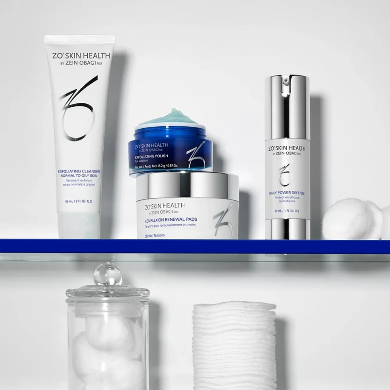 Zein Obagi Daily Skincare Program
