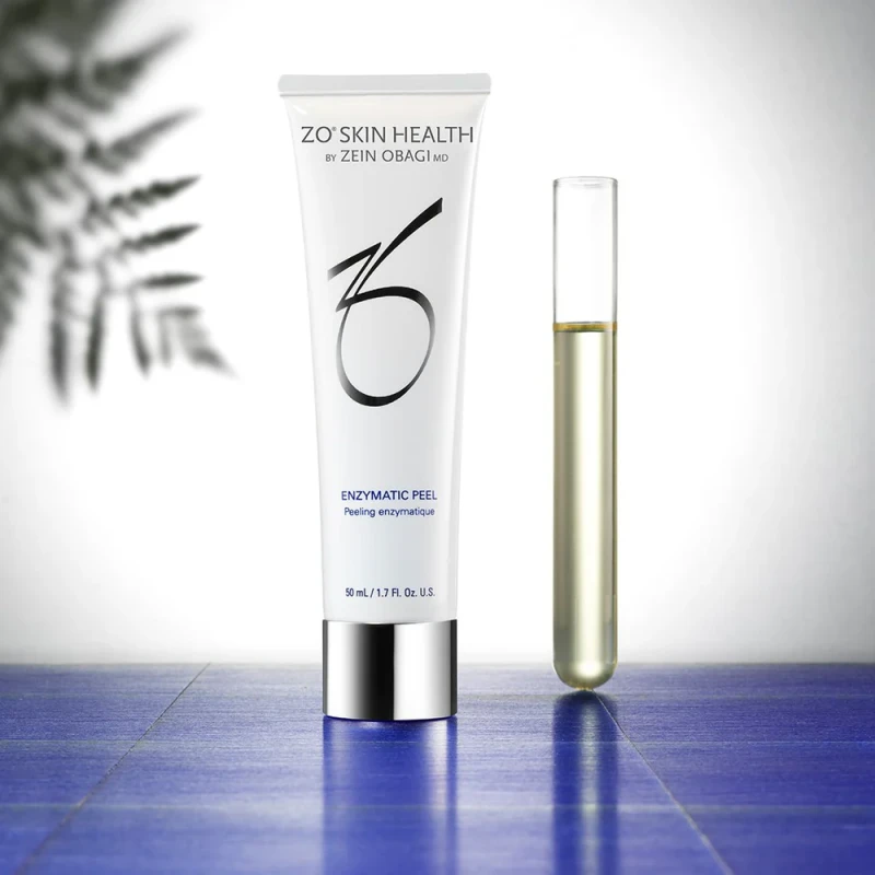 ZO Skin Health Enzymatic Peel | At-Home Enzymatic + AHA Peel 50 ml
