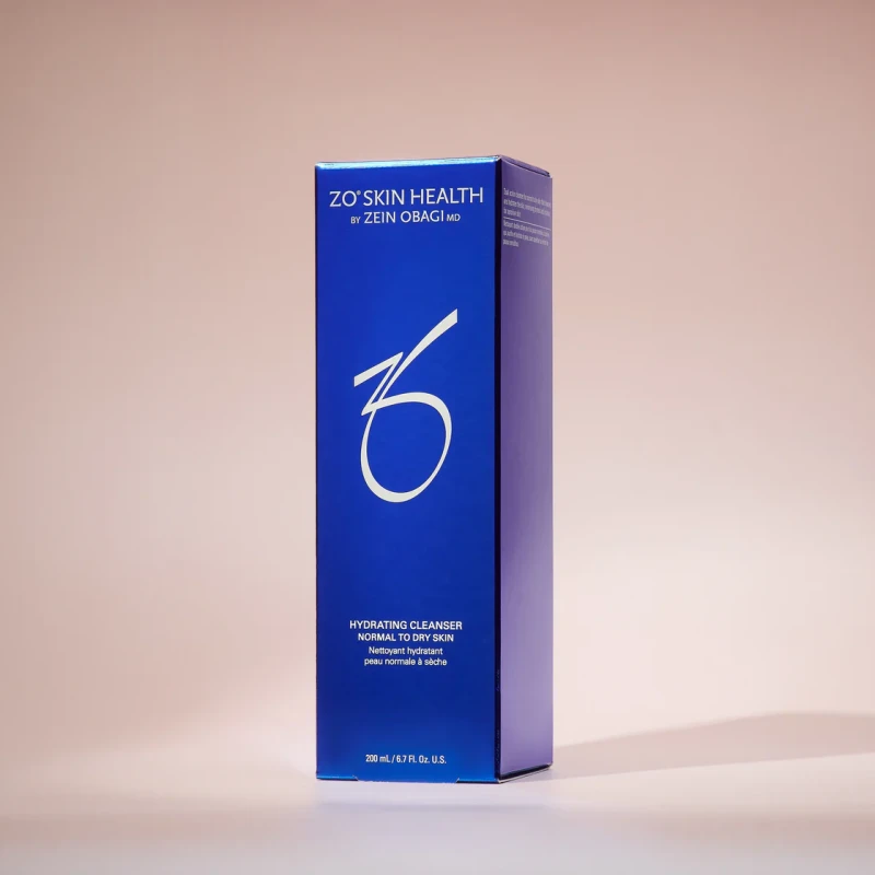 ZO Skin Health Hydrating Cleanser | Moisturising Cleansing Gel 200 ml