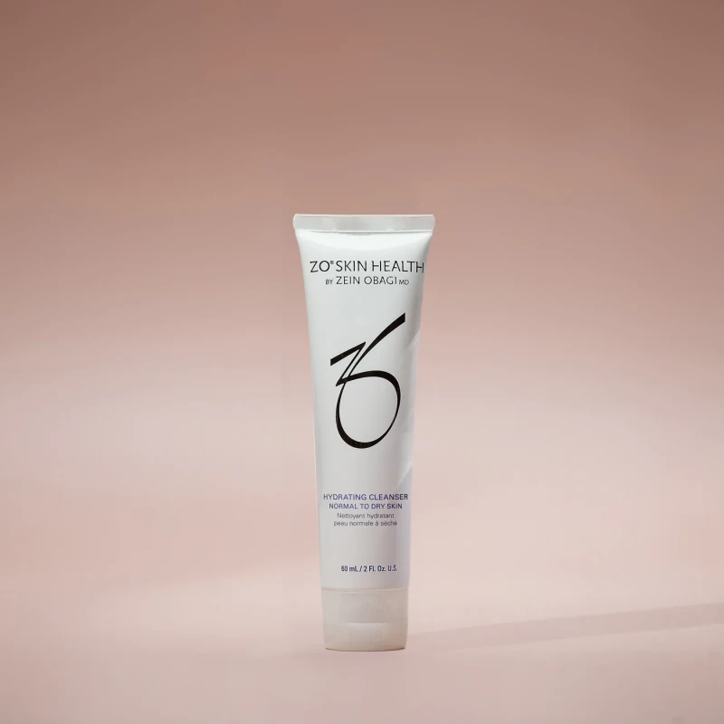 ZO Skin Health Hydrating Cleanser | Moisturising Cleansing Gel 60 ml