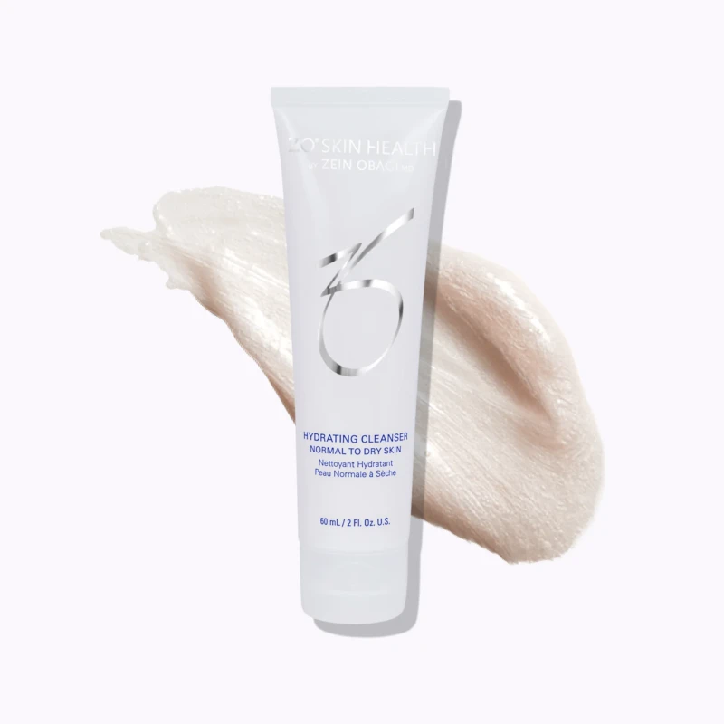 ZO Skin Health Hydrating Cleanser | Moisturising Cleansing Gel 60 ml