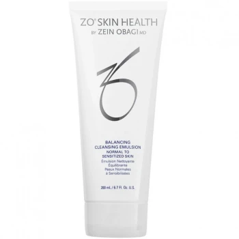ZO Skin Health Balancing Cleansing Emulsion | Cleansing emulsion for sensitive skin 200 ml