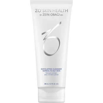 ZO Skin Health Exfoliating Cleanser | Exfoliating Gel Cleanser 200 ml