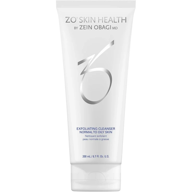 ZO Skin Health Exfoliating Cleanser | Exfoliating Gel Cleanser 200 ml