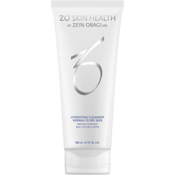 ZO Skin Health Hydrating Cleanser | Moisturising Cleansing Gel 200 ml