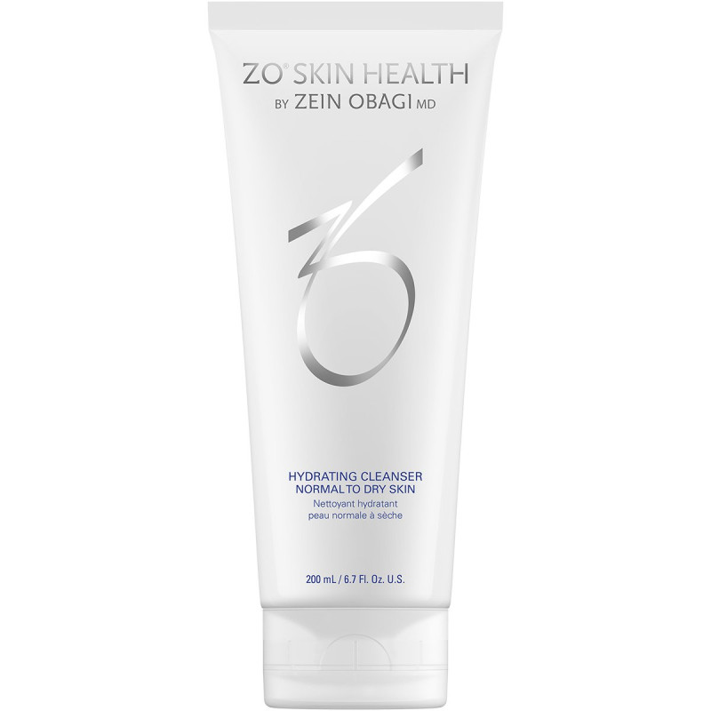 ZO Skin Health Hydrating Cleanser | Moisturising Cleansing Gel 200 ml