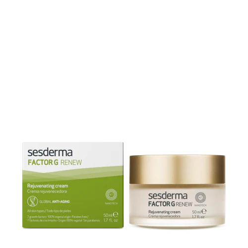 Sesderma Factor G Rejuvenating Cream | Renewing Face Cream 50 ml