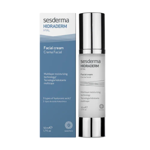 Sesderma Hidraderm Hyal Facial Cream | Face Cream 50 ml