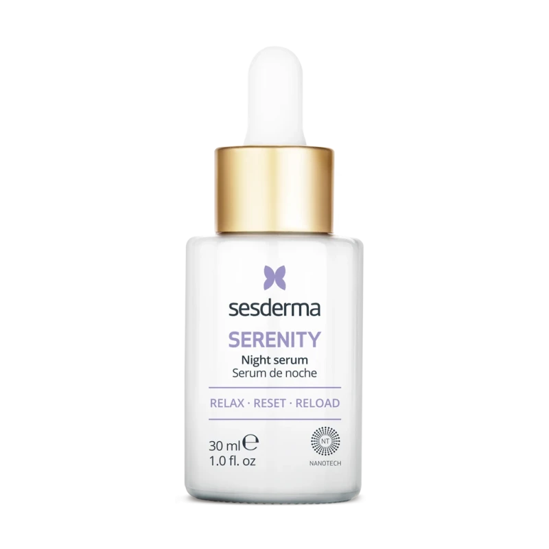 Sesderma Serenity Night Serum | Serums 30 ml