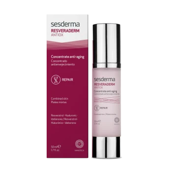 Sesderma Resveraderm Antiox Youth Gel Cream | Gel Face Cream 50 ml