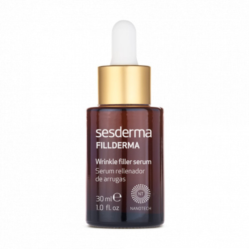 Sesderma Fillderma Wrinkle Filler Serum | Wrinkle-Filling Serum 30 ml