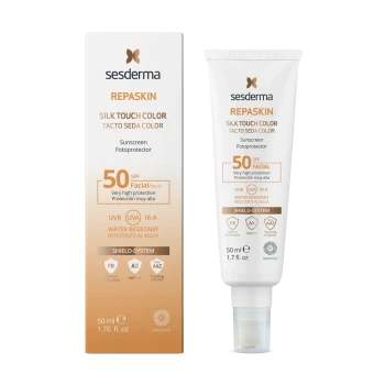 Sesderma Repaskin Silk Touch SPF50 Sunscreen 50 ml