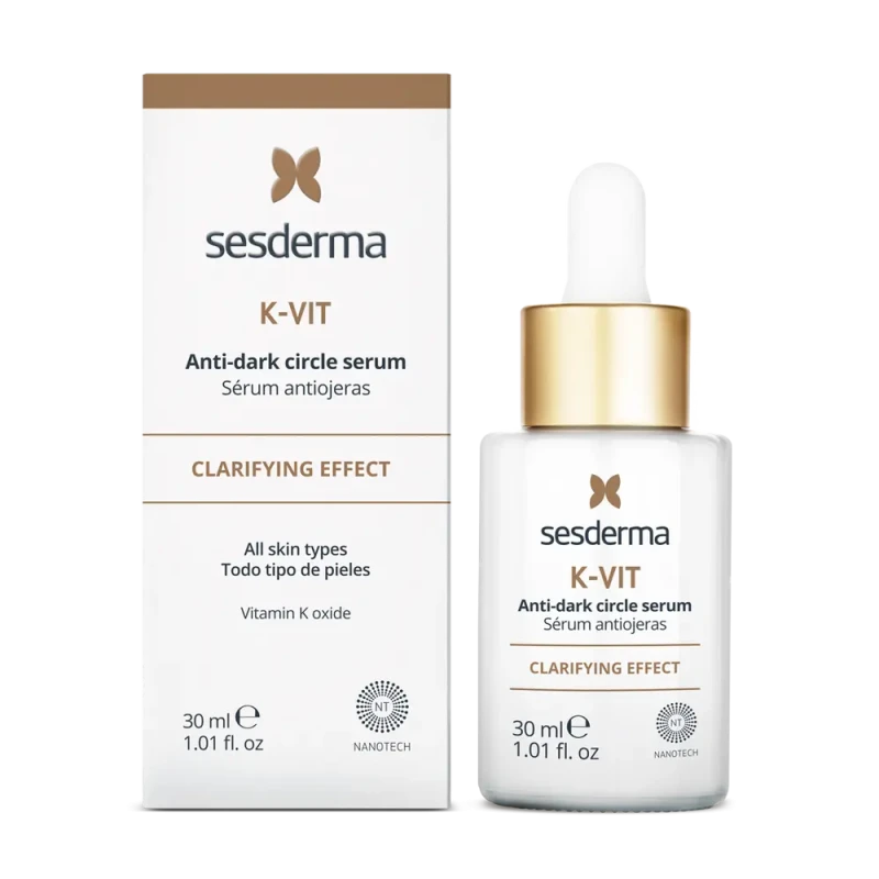 Sesderma K-Vit Anti-Dark Circle Serum | Eye Serum Against Dark Circles 30 ml