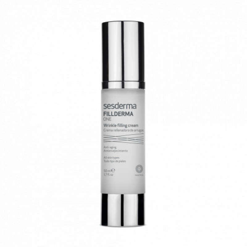Sesderma Fillderma One Wrinkle Filling Cream | Wrinkle-Filling Face Cream 50 ml