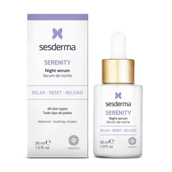 Sesderma Serenity Night Serum | Serums 30 ml