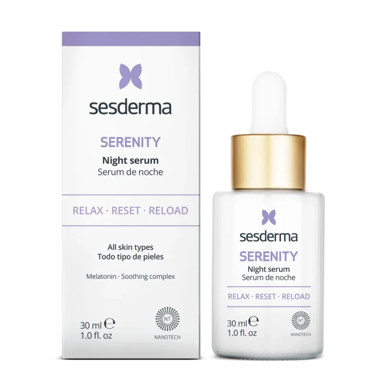 Sesderma Serenity Night Serum | Serums 30 ml