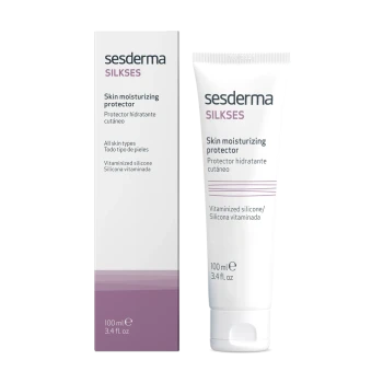 Sesderma Silkses Skin Moisturizing Protector | Silkses Moisturising Protective Cream 100 ml