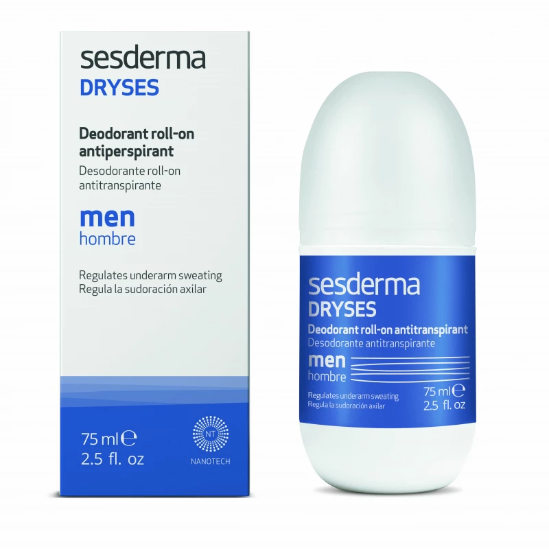 Sesderma Dryses Deodorant For Men | Deodorant for Men 75 ml