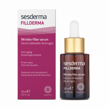Sesderma Fillderma Wrinkle Filler Serum | Wrinkle-Filling Serum 30 ml