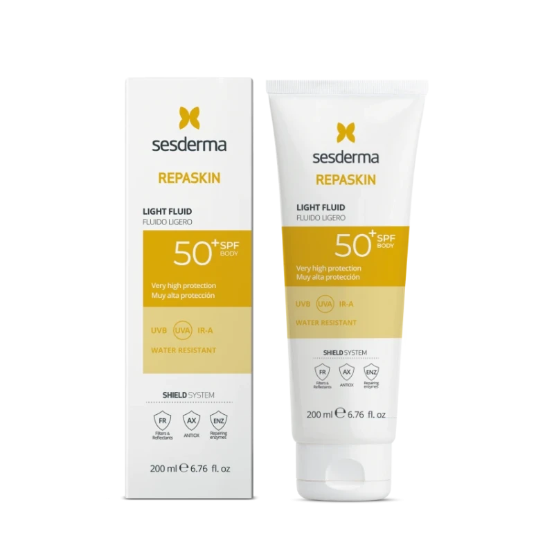 Sesderma Repaskin Comfort Sun Mist Lavender SPF50 | Protective Sun Spray with Lavender Scent SPF50 100 ml