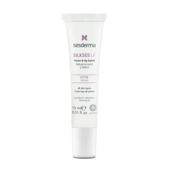 Sesderma Silkses LF Nose Lips Balm 15 ml | Lip Balm 15 ml