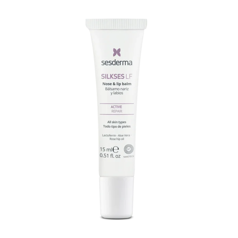 Sesderma Silkses LF Nose Lips Balm 15 ml | Lip Balm 15 ml