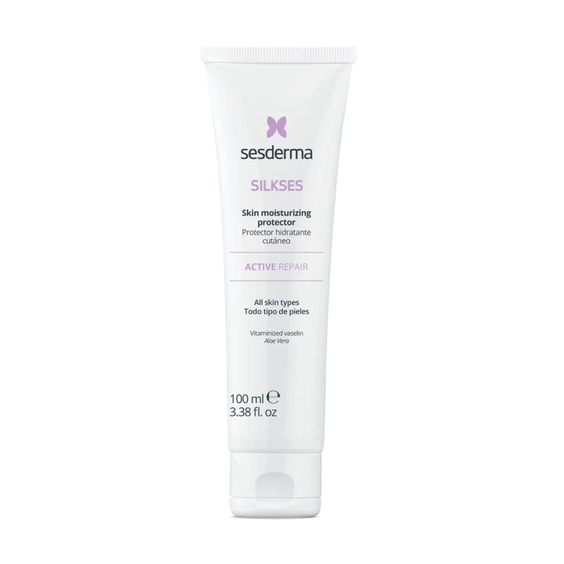 Sesderma Silkses Skin Moisturizing Protector | Silkses Moisturising Protective Cream 100 ml