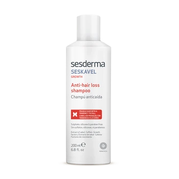 Sesderma Seskavel Growth Anti-Hair Loss Lotion | Anti-Hair Loss Lotion 200 ml