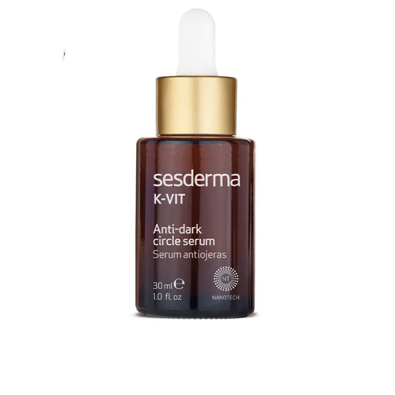 Sesderma K-Vit Anti-Dark Circle Serum | Eye Serum Against Dark Circles 30 ml