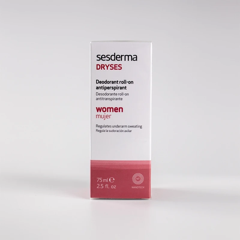 Sesderma Dryses Deodorant For Women | Deodorant for Women 75 ml