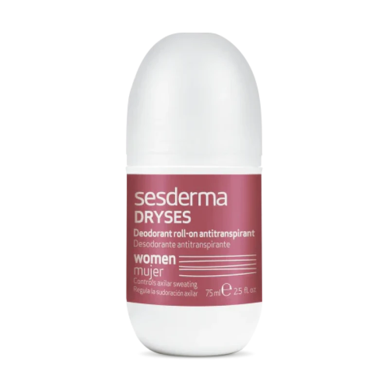 Sesderma Dryses Deodorant For Women | Deodorant for Women 75 ml