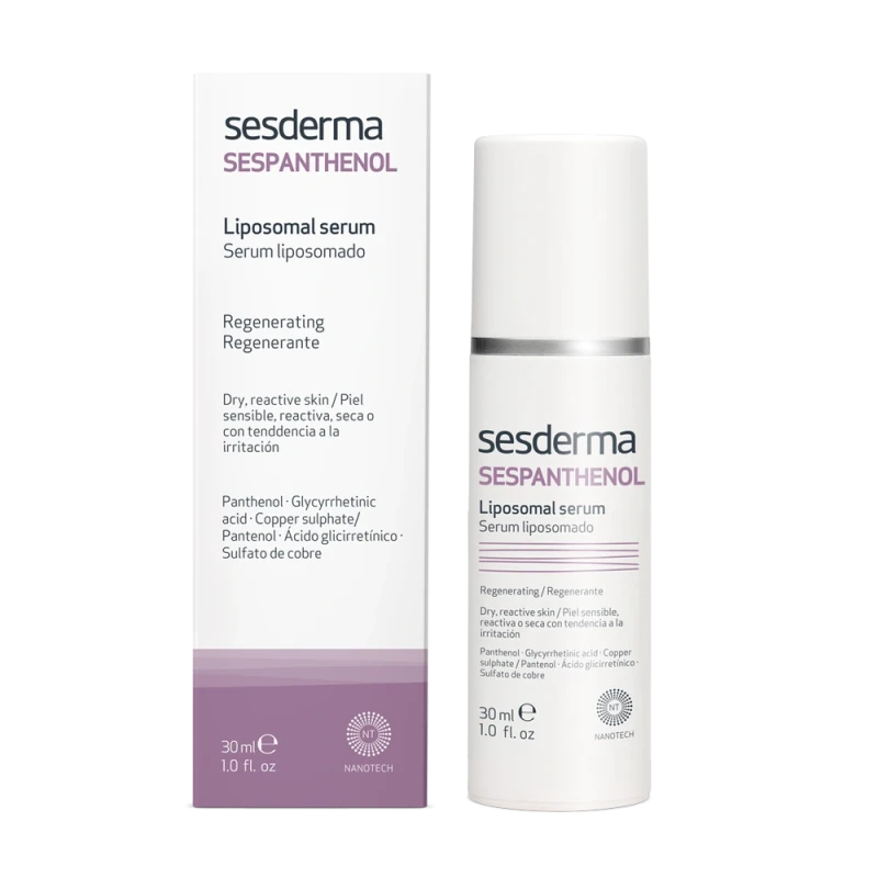 Sesderma Sespanthenol Liposomal Serum | Liposomal Serum 30 ml