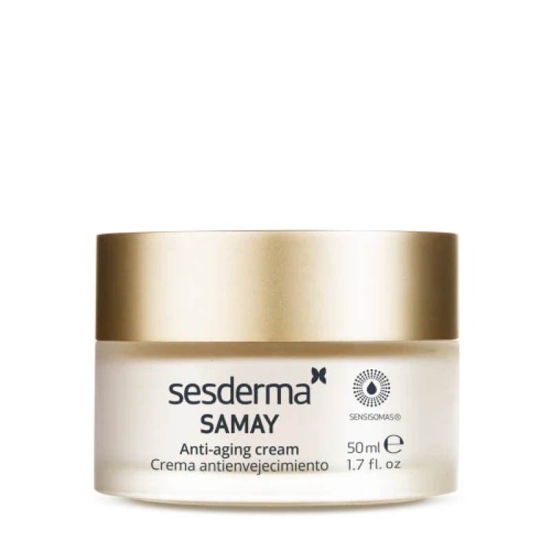 Sesderma SAMAY Anti-Aging Cream | Restorative Face Cream 50 ml